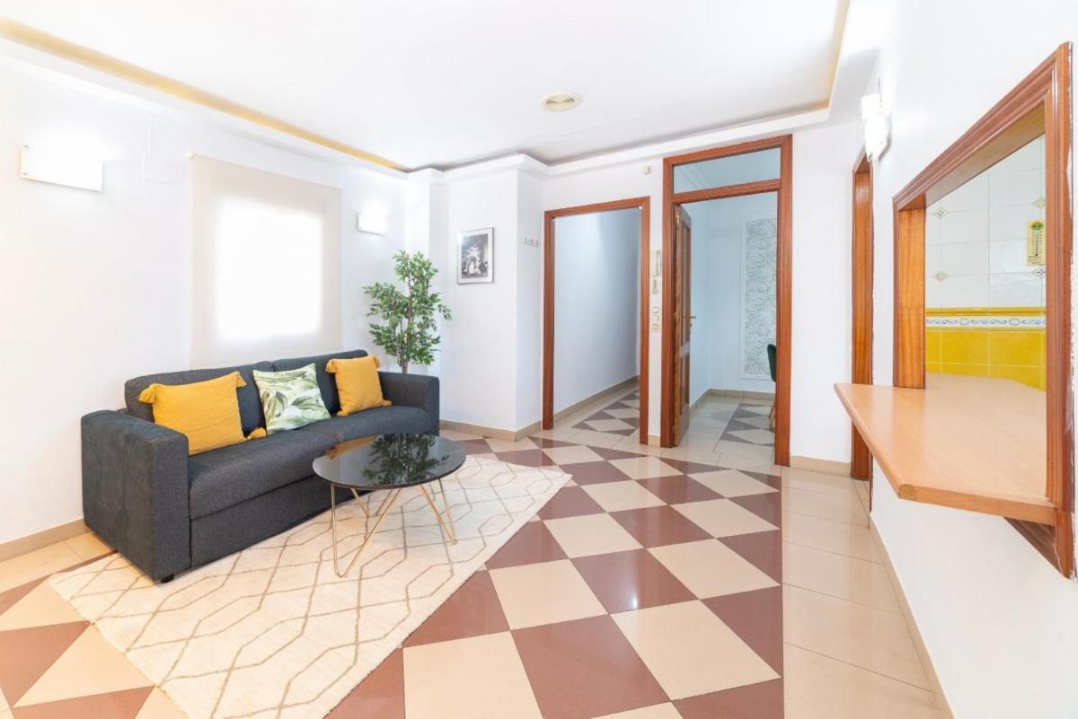 Alterhome Las Setas Sevilla Exteriör bild