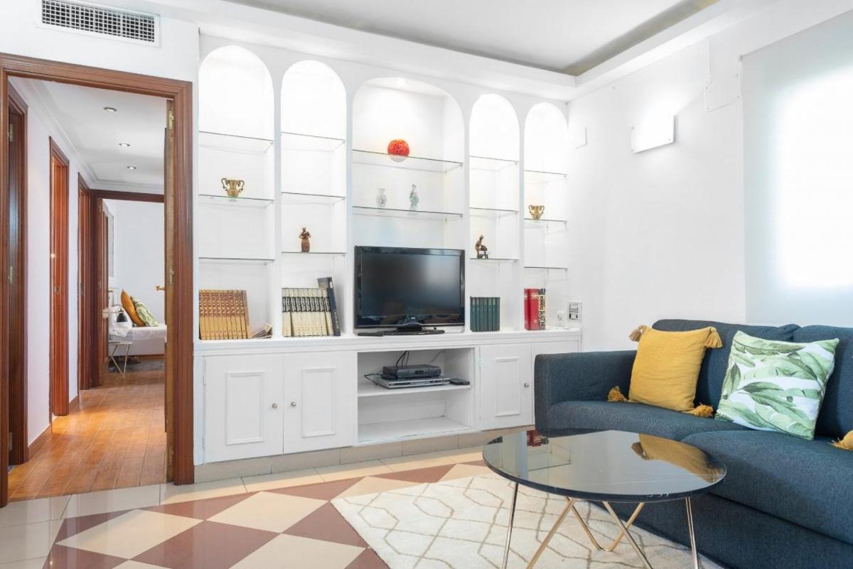 Alterhome Las Setas Sevilla Exteriör bild