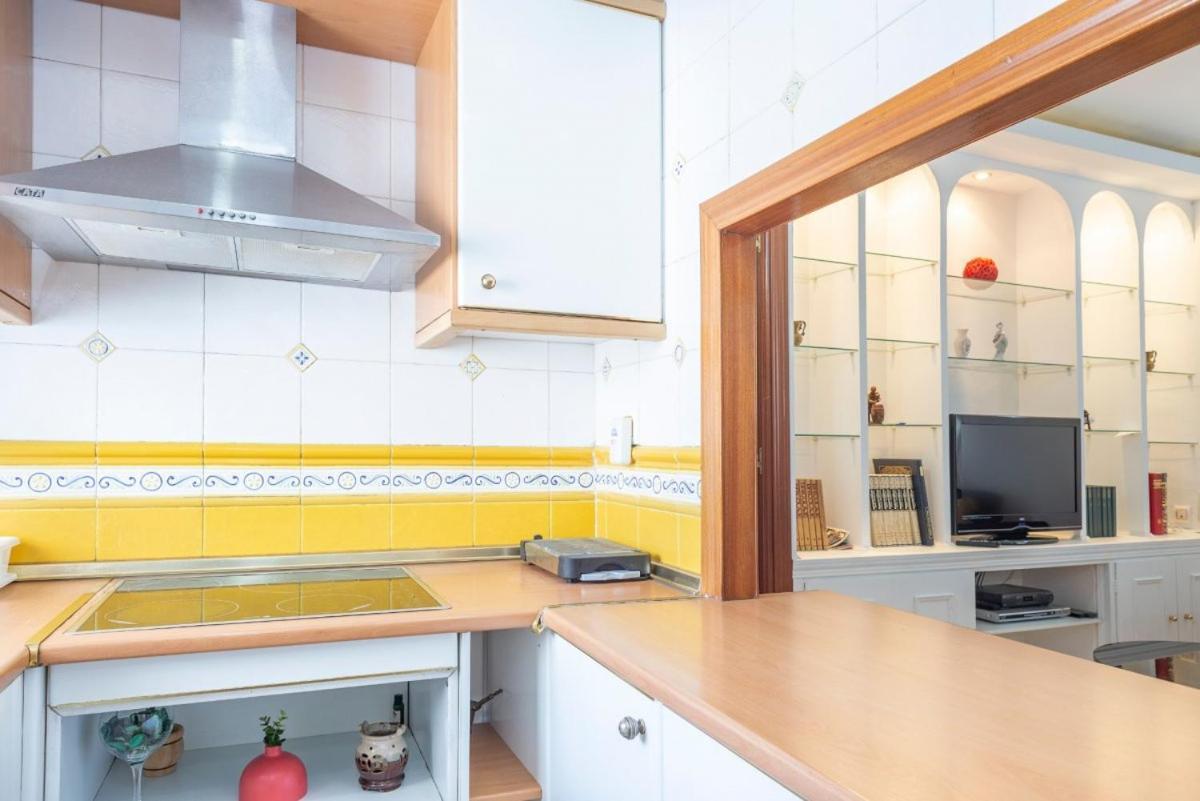 Alterhome Las Setas Sevilla Exteriör bild
