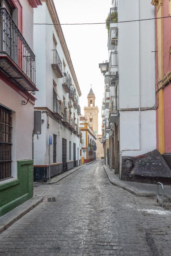 Alterhome Las Setas Sevilla Exteriör bild