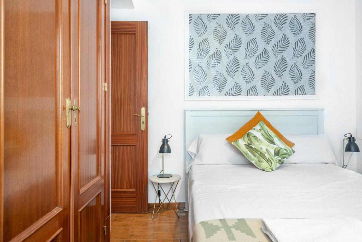 Alterhome Las Setas Sevilla Exteriör bild